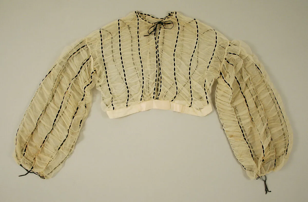 Blouse — Unknown
