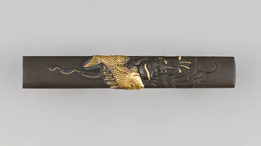 Knife Handle (Kozuka)