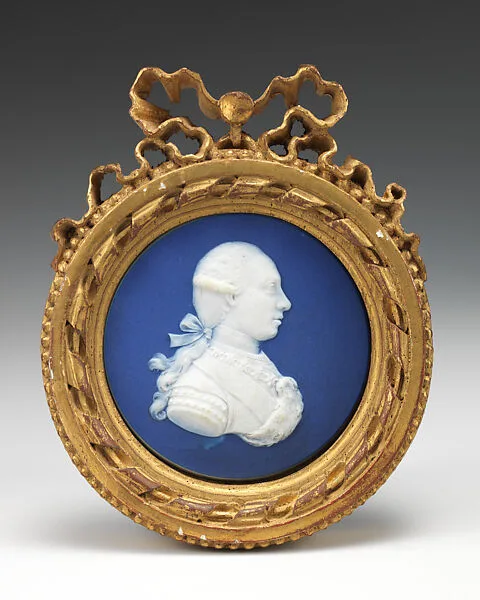Prince Charles Stuart — Josiah Wedgwood and Sons