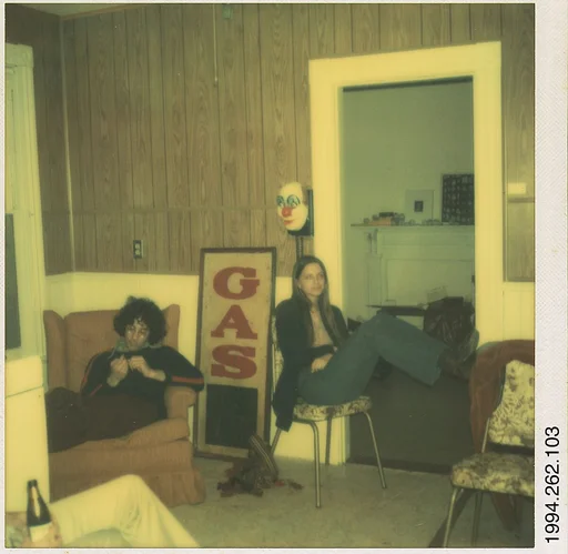[Liz and Michael Lesy]