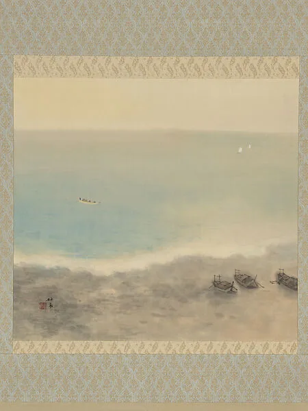 Untitled — Takeuchi Seihō