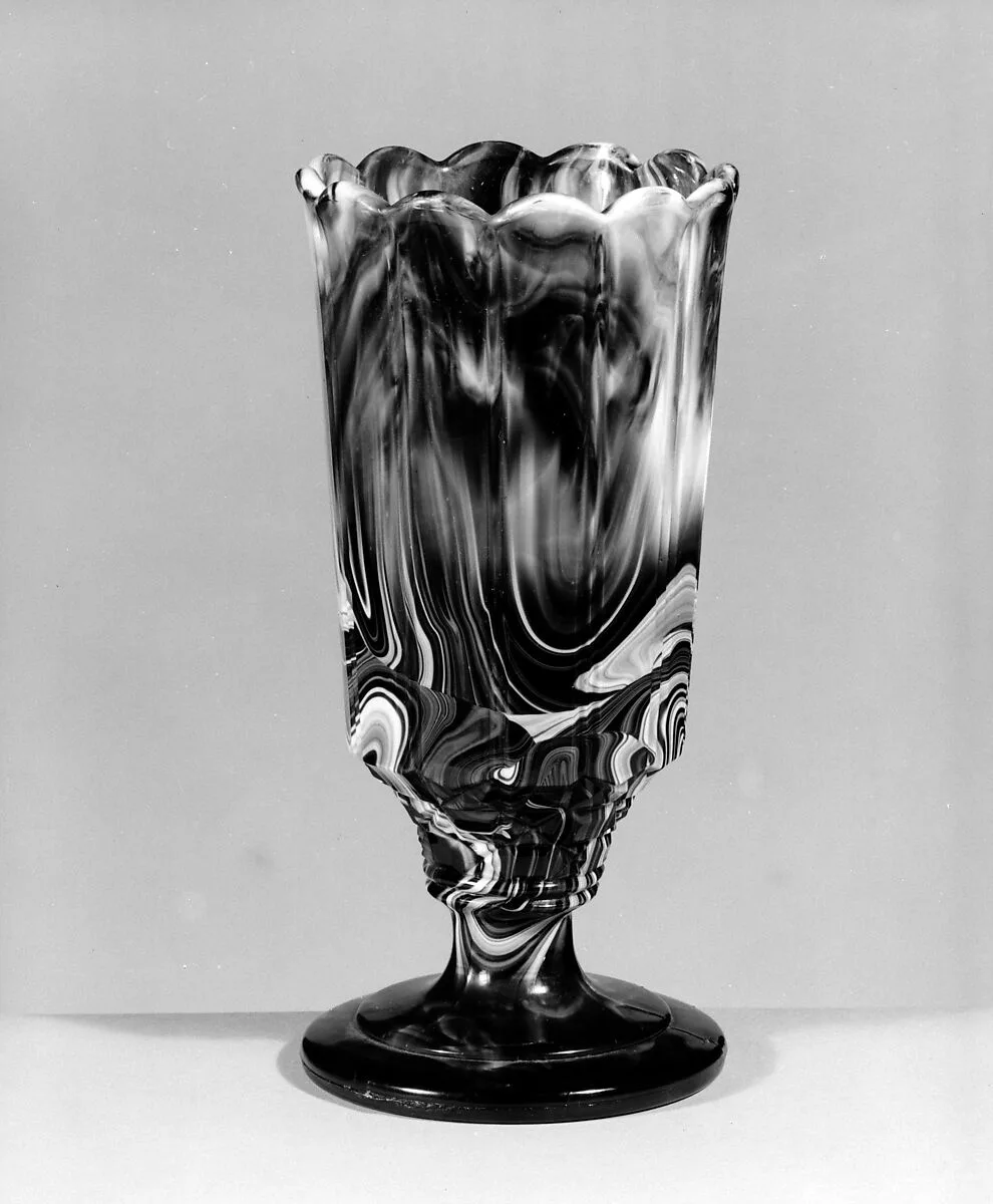 Celery Vase — Challinor, Taylor and Company