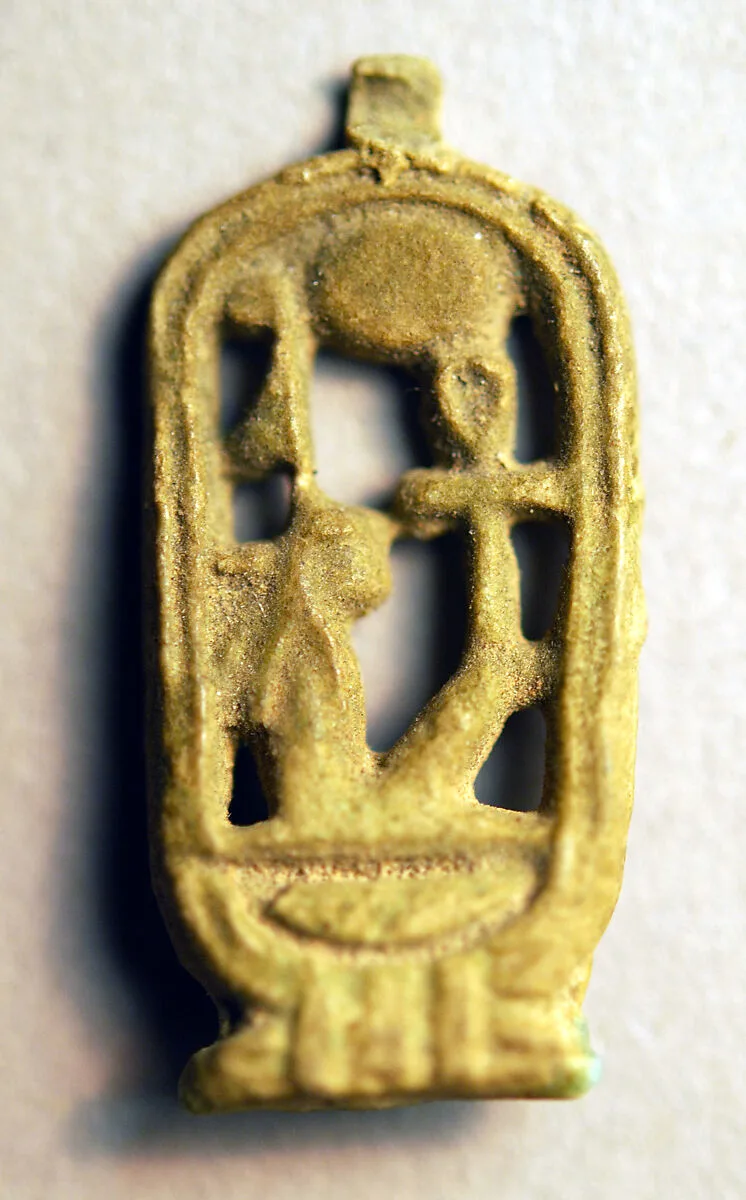 Cartouche of Amenhotep III — Unknown