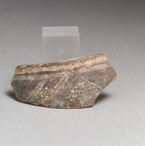 Vase fragment