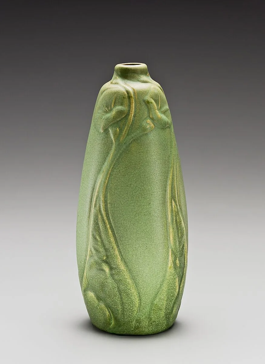 Vase — Van Briggle Pottery Company|Artus Van Briggle
