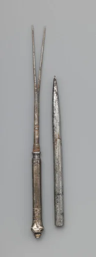 Whet-steel