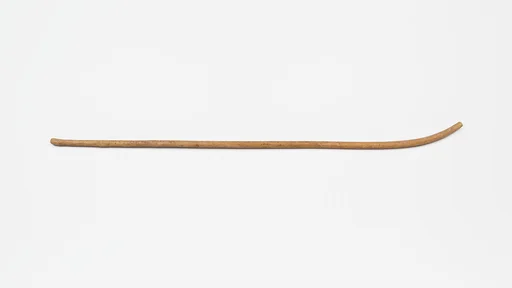 Staff, curved