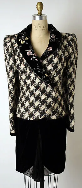 Evening ensemble — Emanuel Ungaro