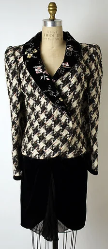 Evening ensemble