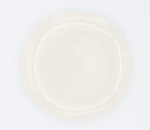 "Museum" Dinner Plate