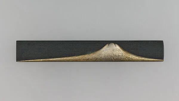 Knife Handle (kozuka) — Unknown