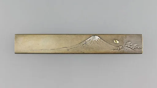 Knife Handle (Kozuka)