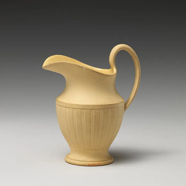 Cream jug (part of a set) — Josiah Wedgwood and Sons