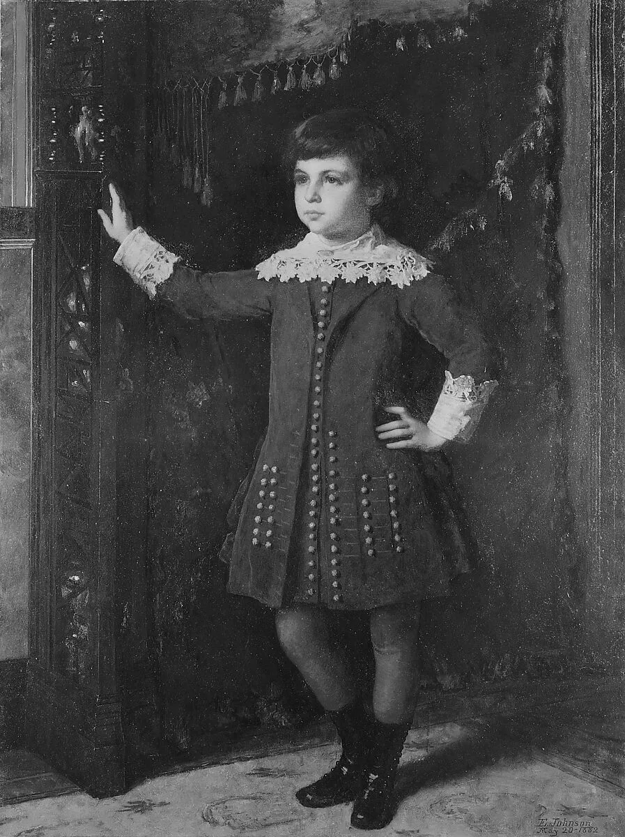 Lewis Einstein — Eastman Johnson
