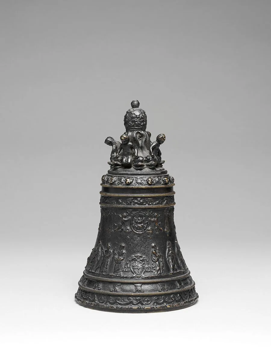 Hand Bell — Unknown