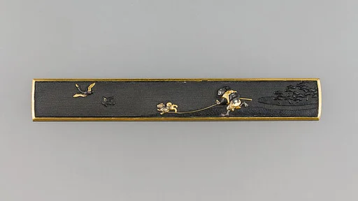 Knife Handle (Kozuka)