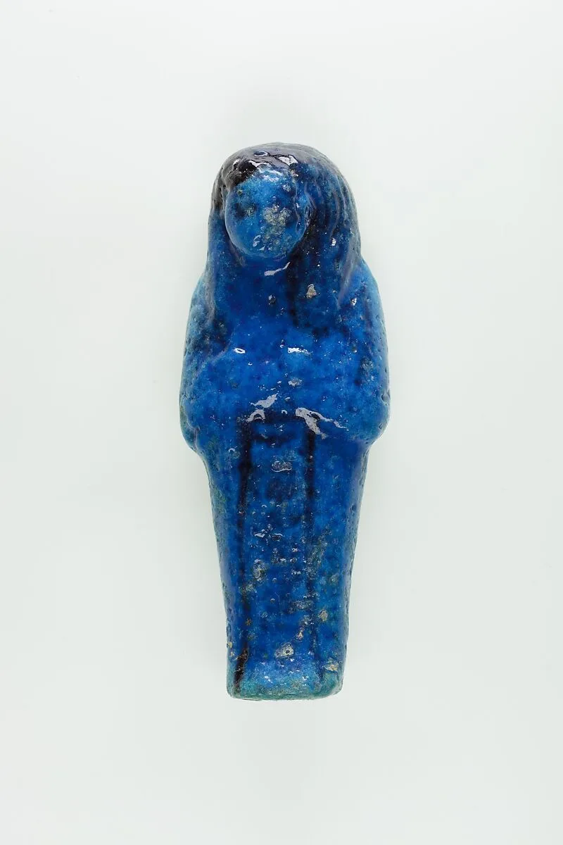 Worker Shabti of Nauny — Unknown