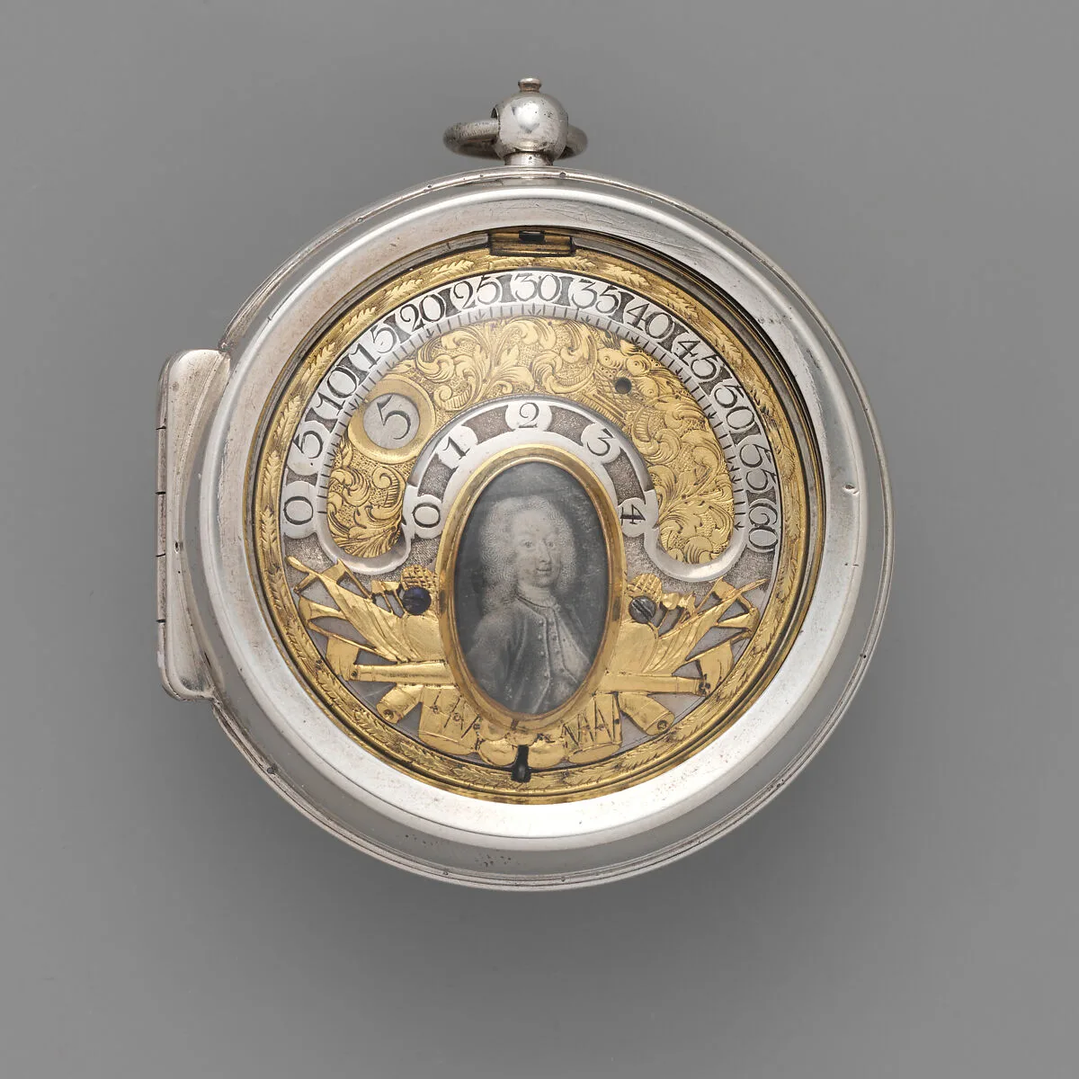 Watch — Thomas Tompion