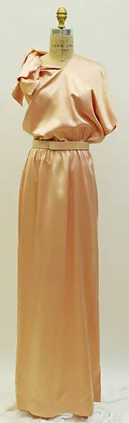 Evening dress — Madame Grès (Germaine Émilie Krebs)