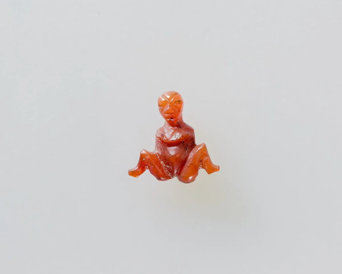 Omphale figure — Unknown