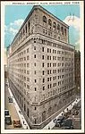 Federal Reserve Bank Building, New York.