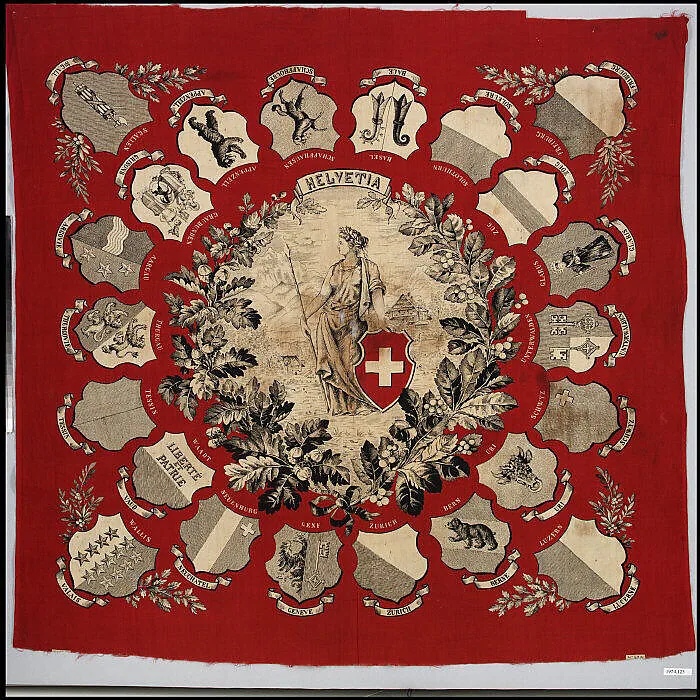 Kerchief — Unknown