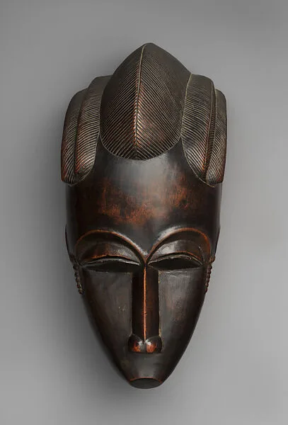 Portrait Mask (Gba gba) — Unknown