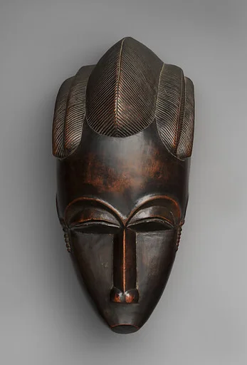 Portrait Mask (Gba gba)