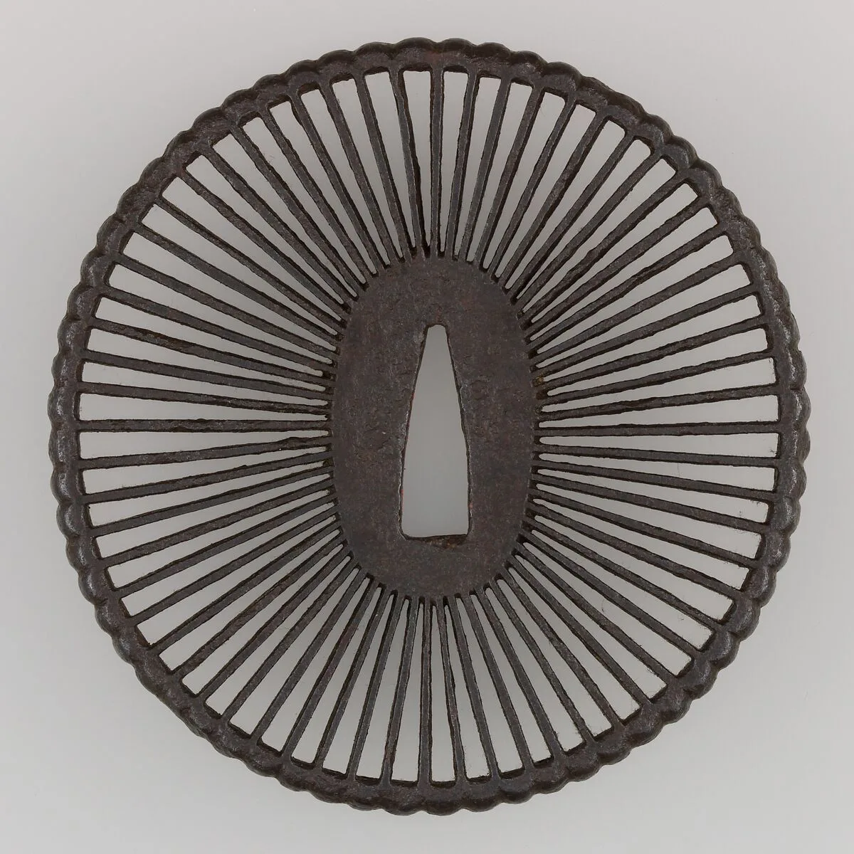 Sword Guard (Tsuba) — Unknown