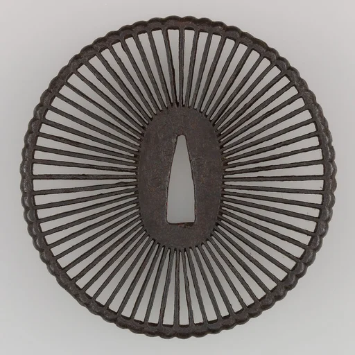 Sword Guard (Tsuba)