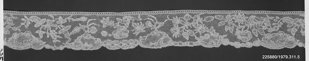 Edging — Unknown
