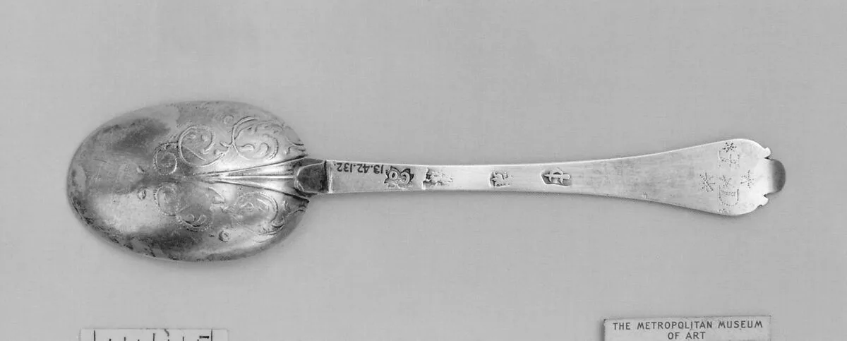 Spoon — Lawrence Coles