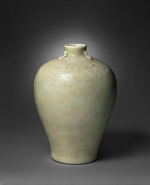 Vase — Emile Decoeur