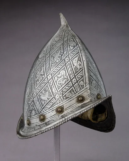 Morion-Cabasset