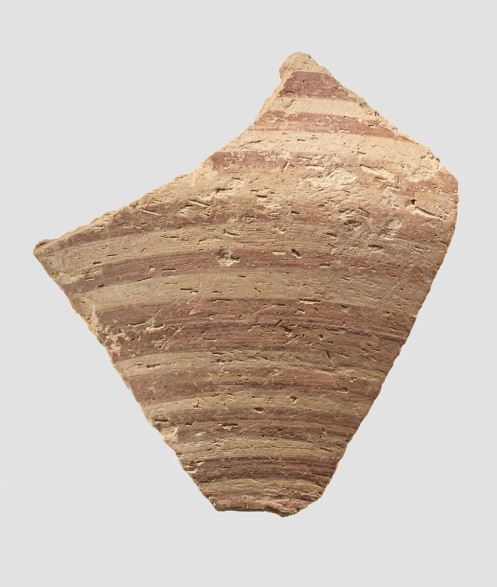Sherd — Unknown