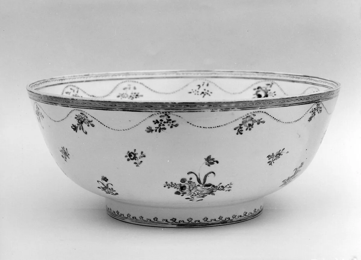 Bowl — Unknown