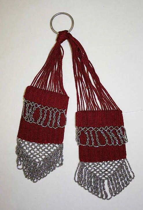 Miser's purse — Unknown