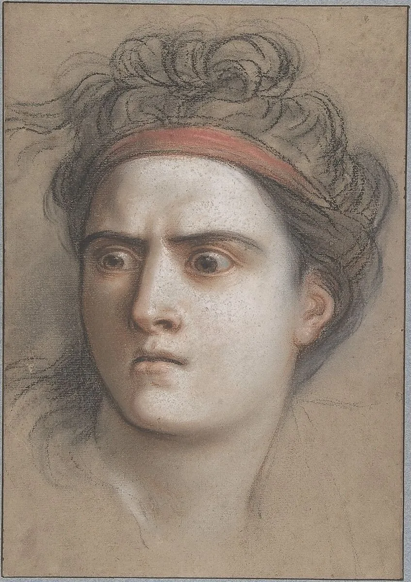 Medea — Charles Antoine Coypel|Charles Le Brun