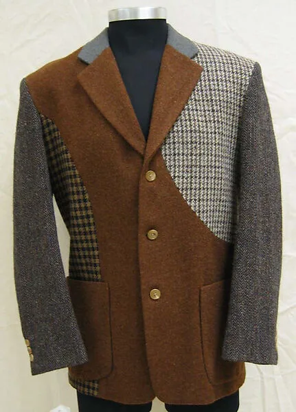Jacket — Yohji Yamamoto