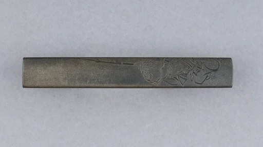 Knife Handle (Kozuka)