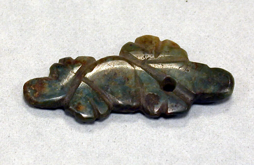 Stone Animal Pendant — Unknown