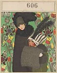Fashion (Placecard) — Wiener Werkstätte|Mela Koehler