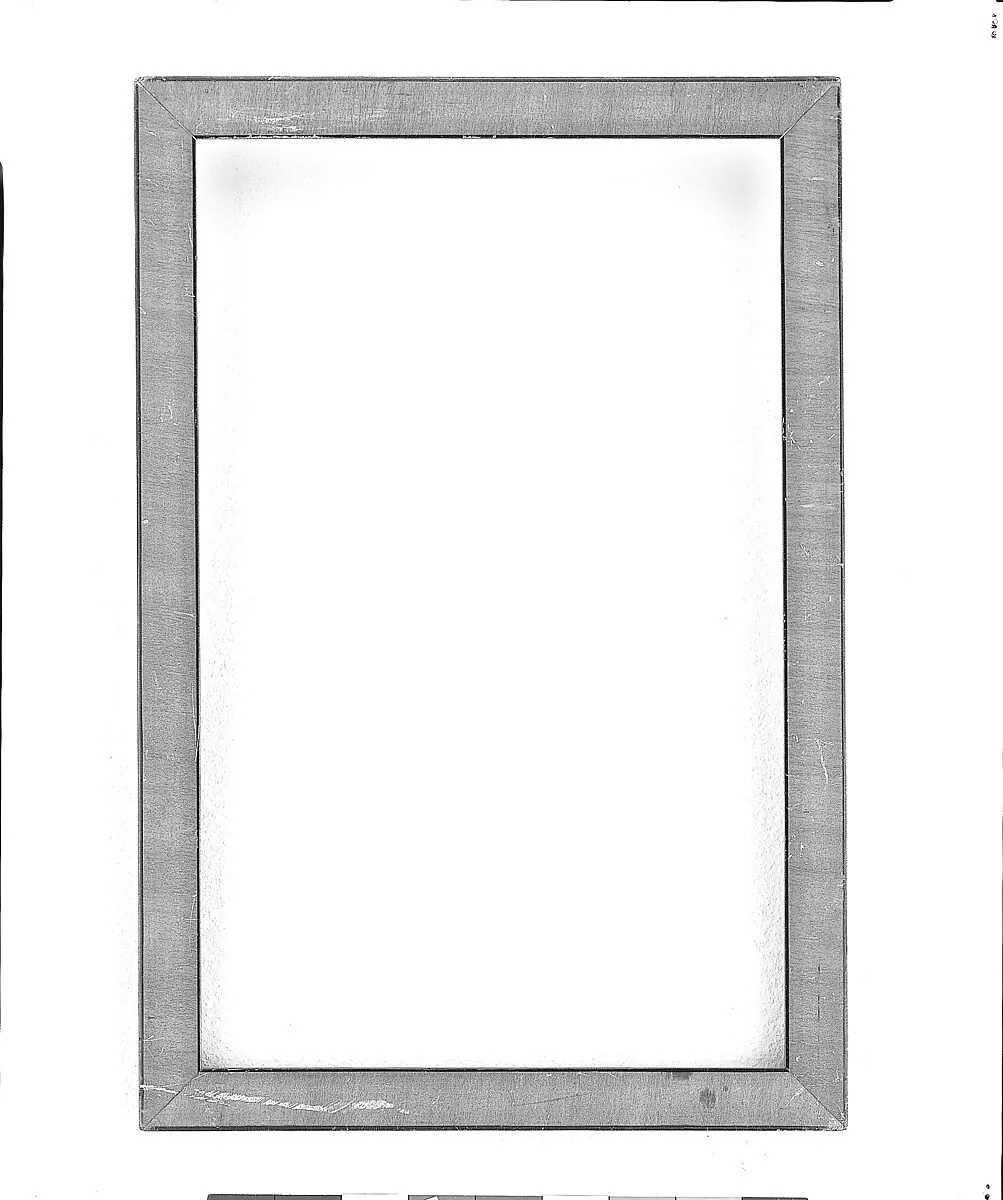 Biedermeier frame — Unknown