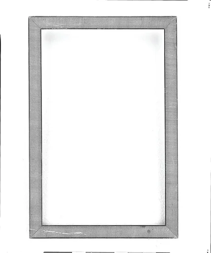 Biedermeier frame