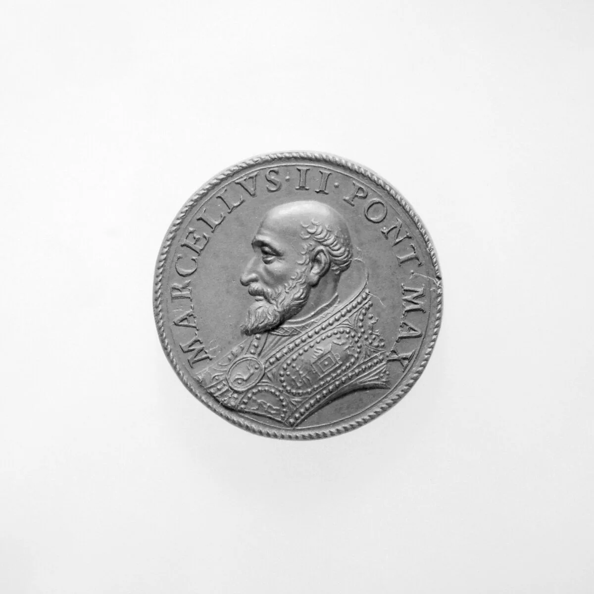 Pope Marcellus II (1555) — Unknown