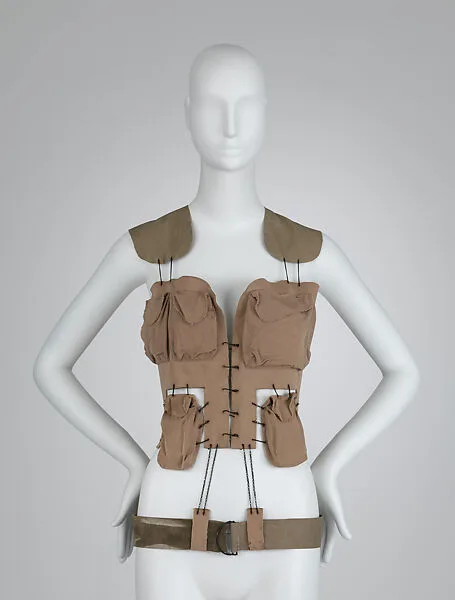 Vest — Jean Paul Gaultier