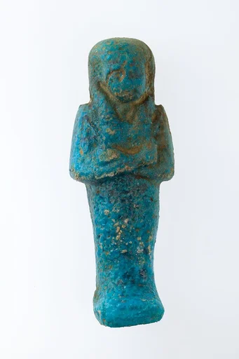 Worker Shabti of Henettawy (C), Daughter of Isetemkheb