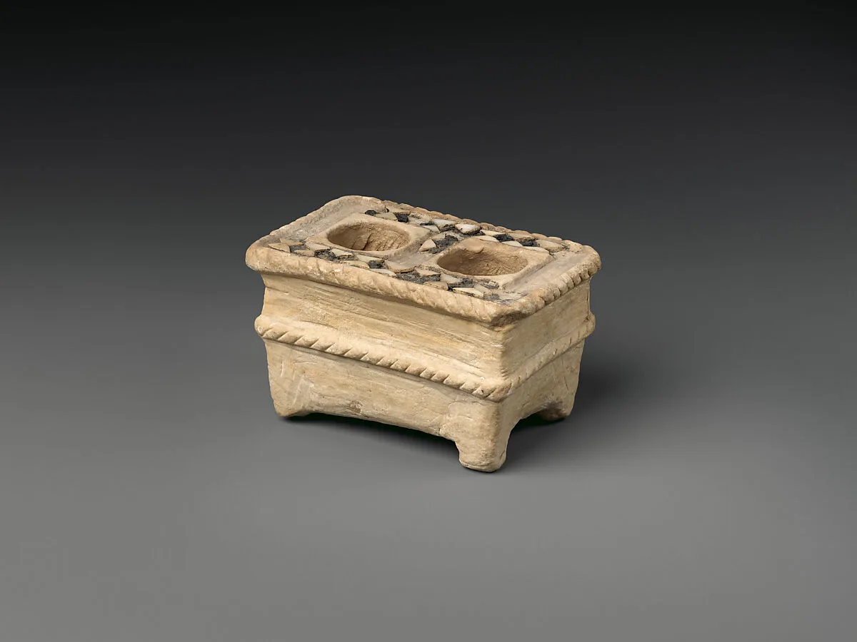 Rectangular container — Unknown