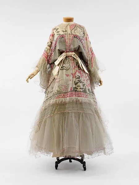 Evening dress — Zandra Rhodes
