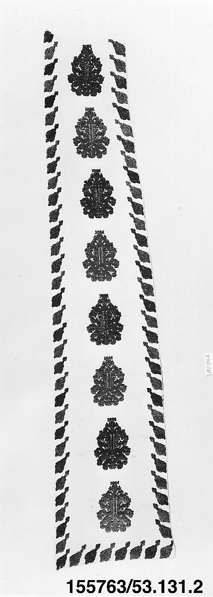 Bed tent panel — Unknown